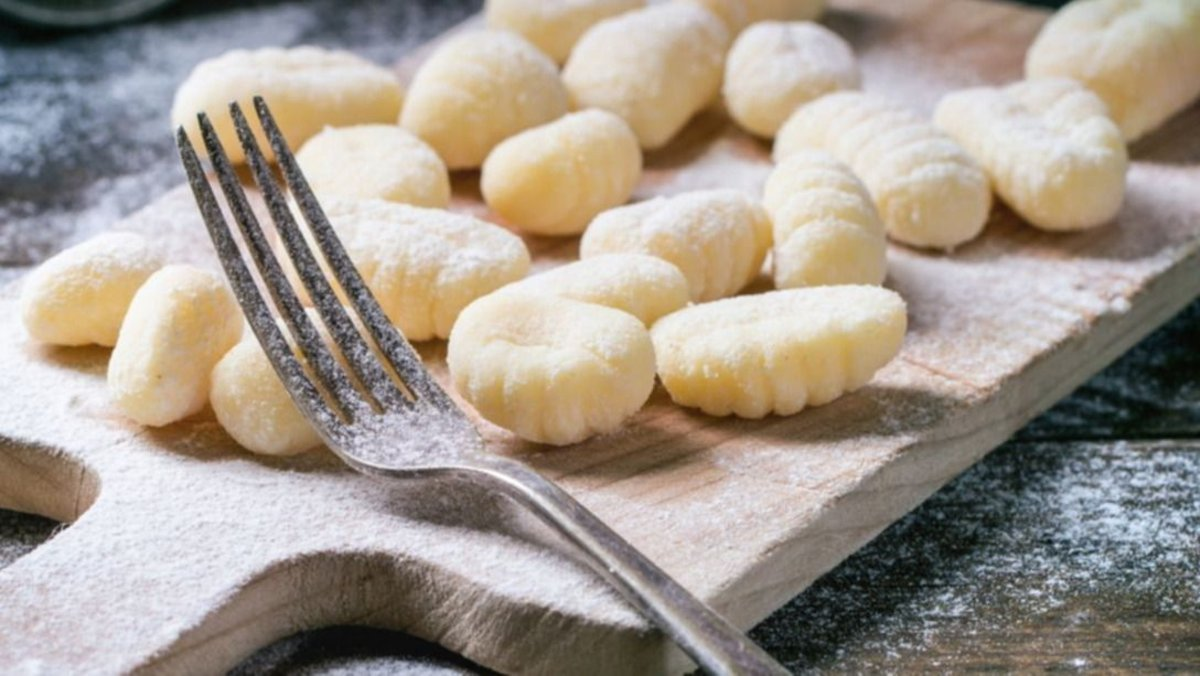 Chau a los ñoquis con harina: la receta innovadora para hacer en casa