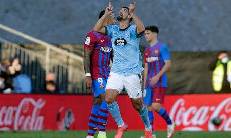 en un partidazo, el celta de vigo de coudet empato con el barcelona en un partidazo, el celta de vigo de coudet empato con el barcelona