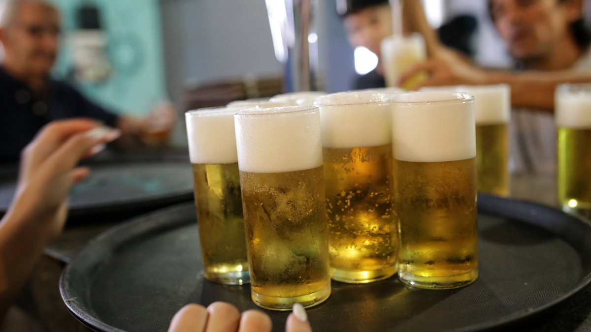 La cerveza de barril sin pasteurizar santafesina avanza hacia su reconocimiento oficial. Gentileza: Pablo Aguirre. La cerveza de barril sin pasteurizar santafesina avanza hacia su reconocimiento oficial. Gentileza: Pablo Aguirre.