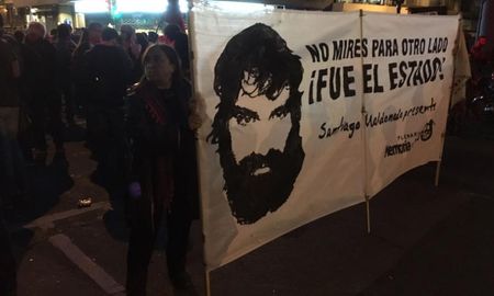 la carta del papa francisco a la madre de santiago maldonado la carta del papa francisco a la madre de santiago maldonado