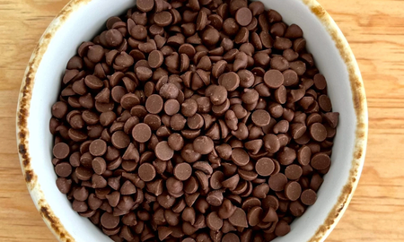 Chisps de chocolate caseros en 3 pasos: la receta rápida y económica Chisps de chocolate caseros en 3 pasos: la receta rápida y económica