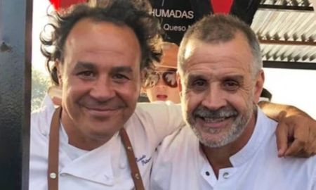 Roberto Petersen habló de la salud de su hermano Christian, quien permanece internado. Roberto Petersen habló de la salud de su hermano Christian, quien permanece internado.