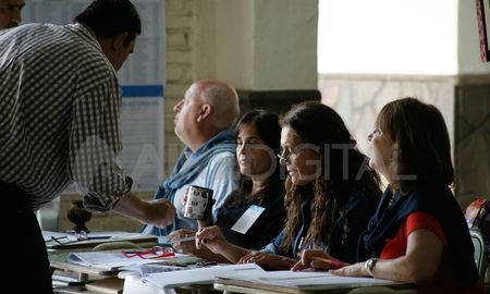 Elecciones 2023: a qué hora se conocerán los primeros resultados del domingo Elecciones 2023: a qué hora se conocerán los primeros resultados del domingo