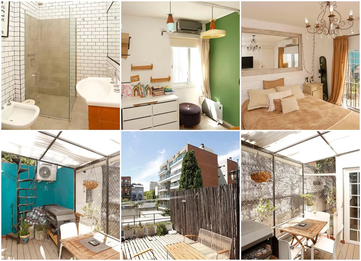 Juana Repetto vende su lujosa casa en Palermo Hollywood.