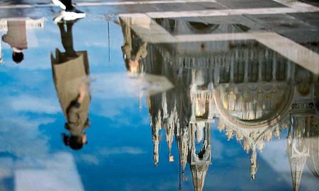 venecia volvio a inundarse y las perdidas llegan a 1.000 millones de euros venecia volvio a inundarse y las perdidas llegan a 1.000 millones de euros
