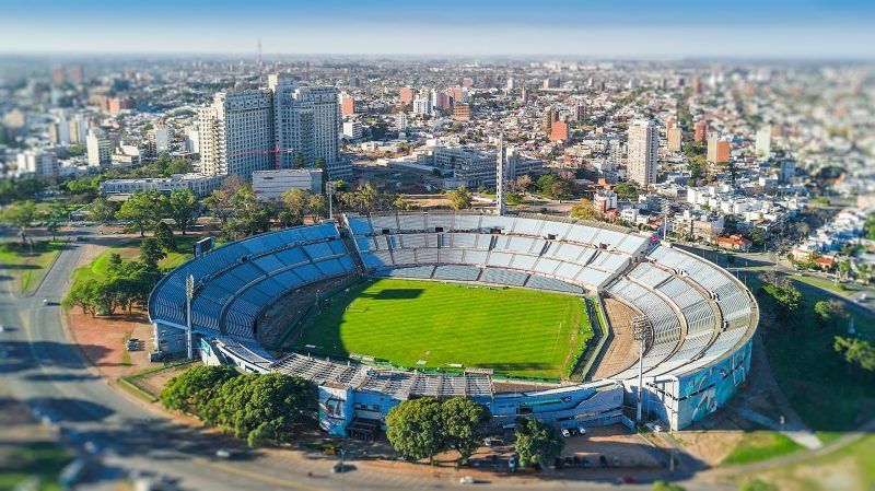 Willie Tucci: “queremos jugar en el Estadio Centenario de Montevideo ante Colón”