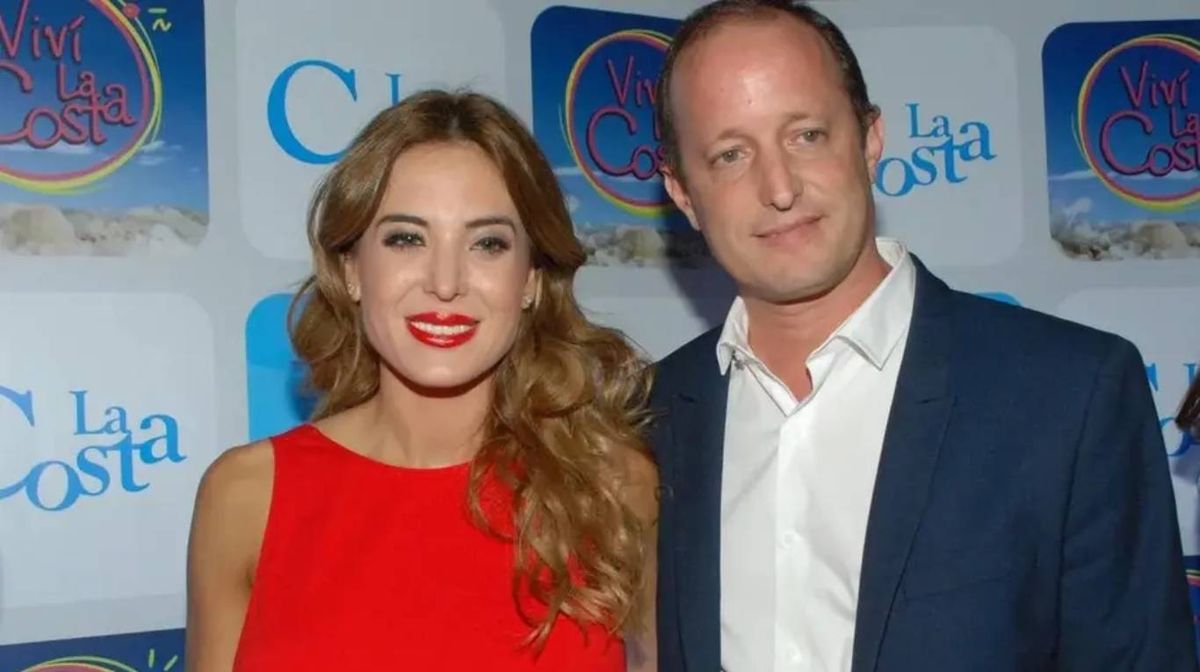 Jesica Cirio y Martín Insaurralde se separaron en noviembre.