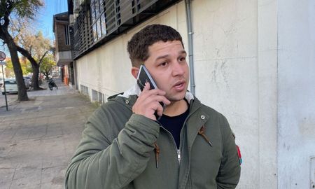 Por primera vez, Alexis, el hijo de Locomotora Oliveras, contó cómo fue el día del ACV Por primera vez, Alexis, el hijo de Locomotora Oliveras, contó cómo fue el día del ACV