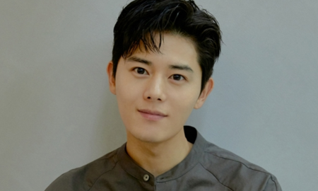 La hora y el lugar de alistamiento del artista de Kpop, Kim Dong Jun, no se publicaron por las restricciones. La hora y el lugar de alistamiento del artista de Kpop, Kim Dong Jun, no se publicaron por las restricciones.
