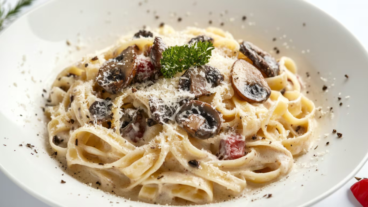 Salsa Caruso, una receta fácil para acompañar cualquier pasta