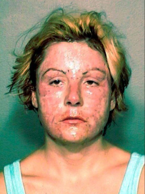 La psicóloga que cambió de rostro.