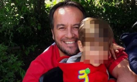 Gustavo Fernández fue trágicamente asesinado frente a su hijo de cinco años durante un robo. Gustavo Fernández fue trágicamente asesinado frente a su hijo de cinco años durante un robo.