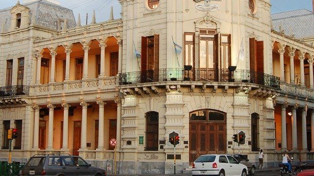 Allanan la Tesorería y el Municipio de Paraná