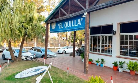 Hace meses que el Club Náutico El Quillá sufre hechos delictivos que ponen en jaque la poca actividad que pueden desarrollar en tiempo de pandemia. Hace meses que el Club Náutico El Quillá sufre hechos delictivos que ponen en jaque la poca actividad que pueden desarrollar en tiempo de pandemia.