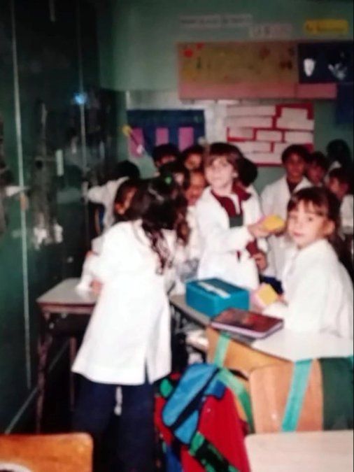 "En la escuela siempre me sentí diferente. Era como que no encajaba", admite Gonzalo.