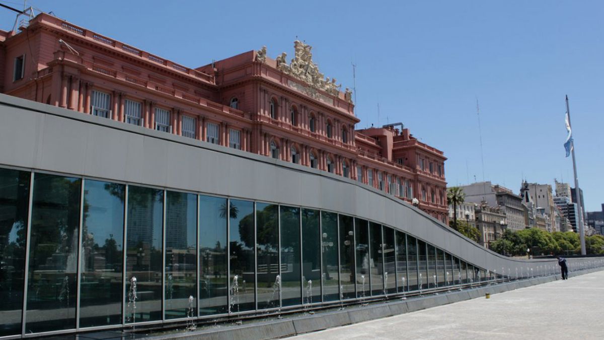 El encuentro se desarrollará desde las 11:30 en el Museo del Bicentenario de la Casa de Gobierno. 
