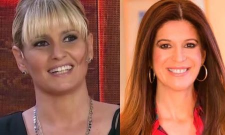 Elba Marcovecchio acusó a Romina Manguel de ser amante de Jorge Lanata. Elba Marcovecchio acusó a Romina Manguel de ser amante de Jorge Lanata.
