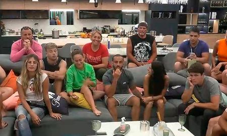 Gran Hermano da que hablar en las redes sociales. Gran Hermano da que hablar en las redes sociales.