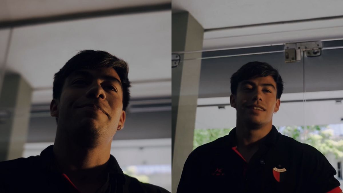 Colón presentó a Darío Sarmiento