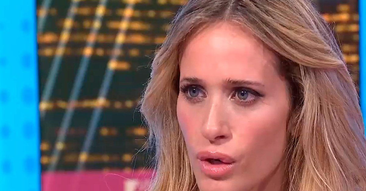 Julieta Prandi fue entrevistada, en presencia de su abogada, por Viviana Canosa y contó el calvario que atravesó con su ex marido. 