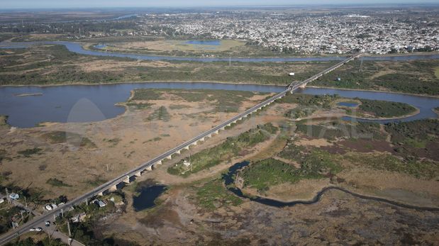 La semana que viene presentan la traza del nuevo puente Santa Fe-Santo Tomé.