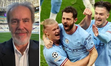 Gonzalo Bonadeo habló con Luis Mino sobre la clasificación del Manchester City a la final de la UEFA Champions League. Gonzalo Bonadeo habló con Luis Mino sobre la clasificación del Manchester City a la final de la UEFA Champions League.