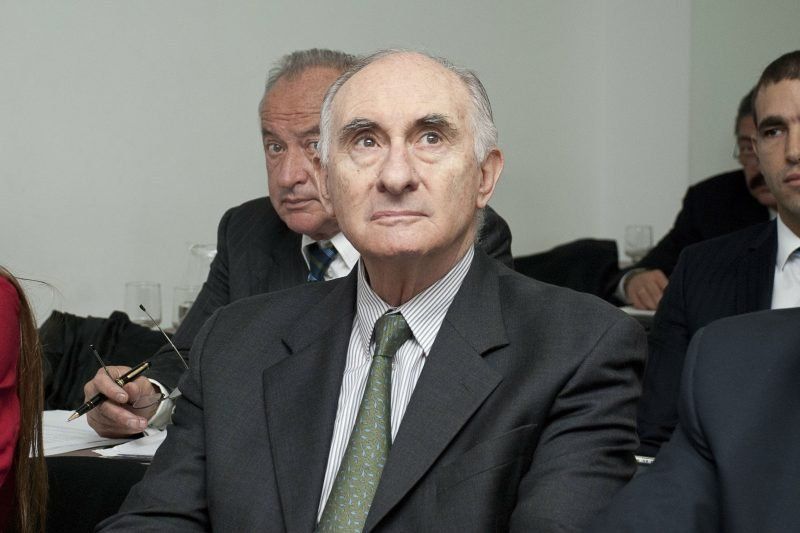 De la Rúa sufrió un nuevo infarto y fue sometido a una angioplastia