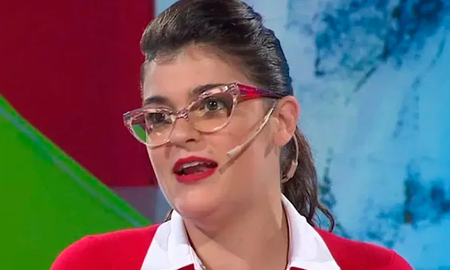 La reacción de Marina Abiuso a las duras críticas por la cobertura del caso Lucio Dupuy La reacción de Marina Abiuso a las duras críticas por la cobertura del caso Lucio Dupuy