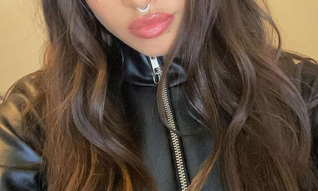 los accesorios ahora se llevan en la cara los accesorios ahora se llevan en la cara