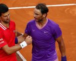 Rafael Nadal y Novak Djokovic protagonizarán el duelo estelar en las semifinales de Roland Garros. Rafael Nadal y Novak Djokovic protagonizarán el duelo estelar en las semifinales de Roland Garros.