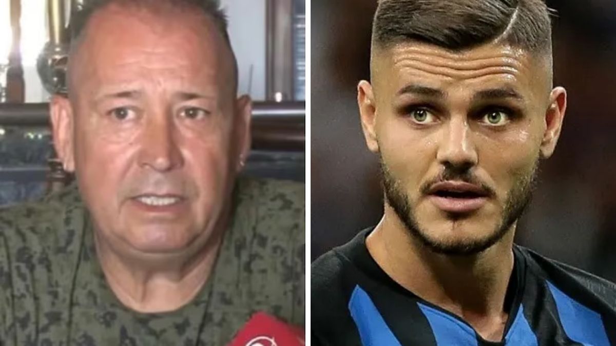 El papá del músico no se quedó callado.&nbsp;