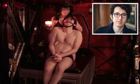 El video sadomasoquista del candidato a concejal en Nueva York, hijo del creador de Dora la exploradora El video sadomasoquista del candidato a concejal en Nueva York, hijo del creador de Dora la exploradora