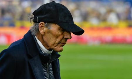 Miguel Ángel Russo, entrenador de Boca, fue internado este miércoles y se aguarda que regrese a los entrenamientos el jueves. Miguel Ángel Russo, entrenador de Boca, fue internado este miércoles y se aguarda que regrese a los entrenamientos el jueves.