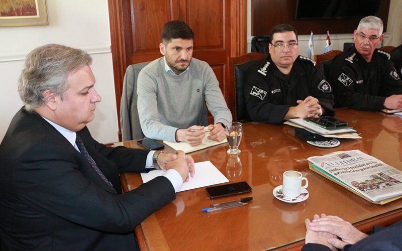 Intervinieron la Unidad Regional I y desplazaron al jefe Ricardo Motta tras el crimen del comerciante