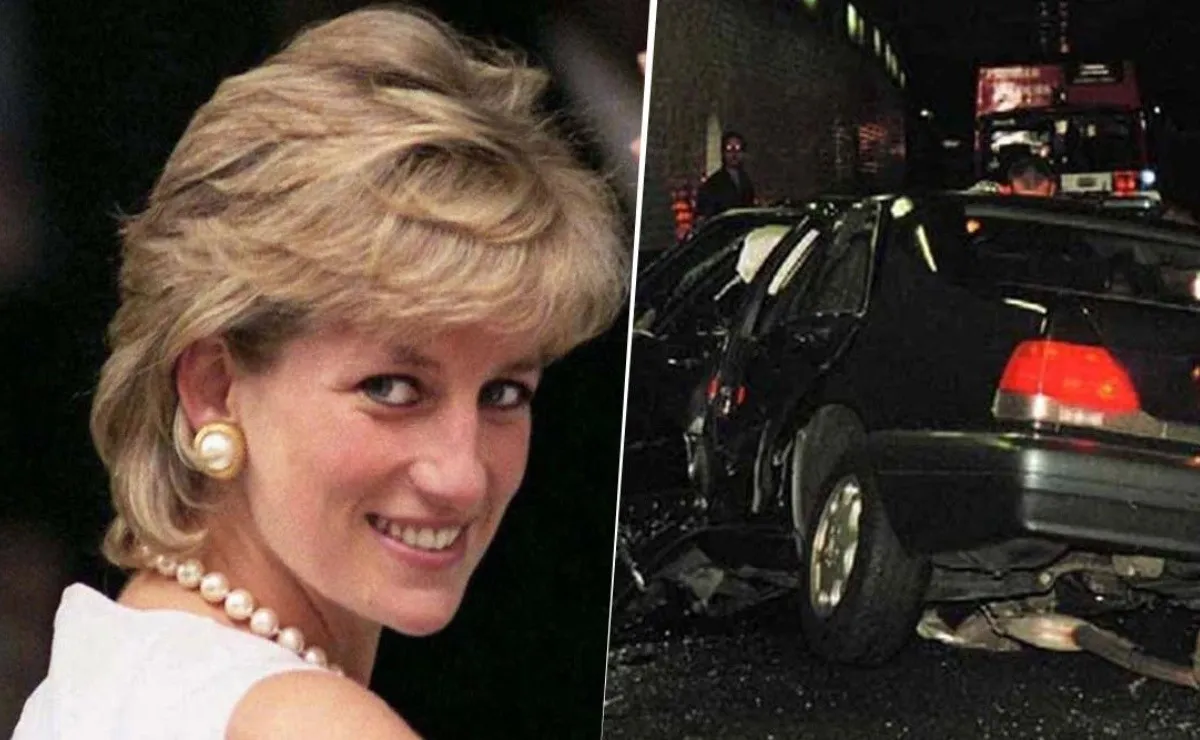 Lady Di predijo su muerte dos años antes del accidente que tuvo en Francia