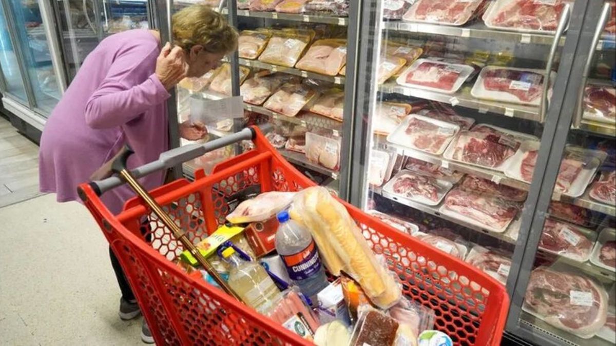 La inflación más alta en 3 décadas: los alimentossubieron 41
