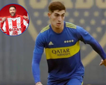 Se arma el nuevo Unión: se confirmó un refuerzo que llega desde Boca. Se arma el nuevo Unión: se confirmó un refuerzo que llega desde Boca.