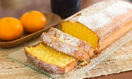 Cómo preparar un delicioso budín de mandarinas en la licuadora. Cómo preparar un delicioso budín de mandarinas en la licuadora.