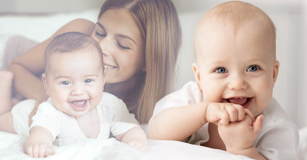 Nombres de niño y niña que significan ‘felicidad’, ¡son hermosos!