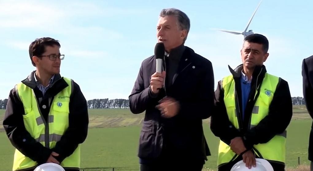 “No podemos proponer leyes que mágicamente retrotraen tarifas”