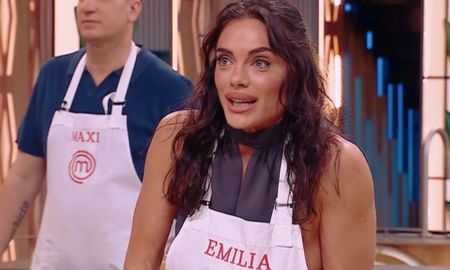Emilia Attias y el robo en MasterChef: ¿quién le dio la crema? Emilia Attias y el robo en MasterChef: ¿quién le dio la crema?