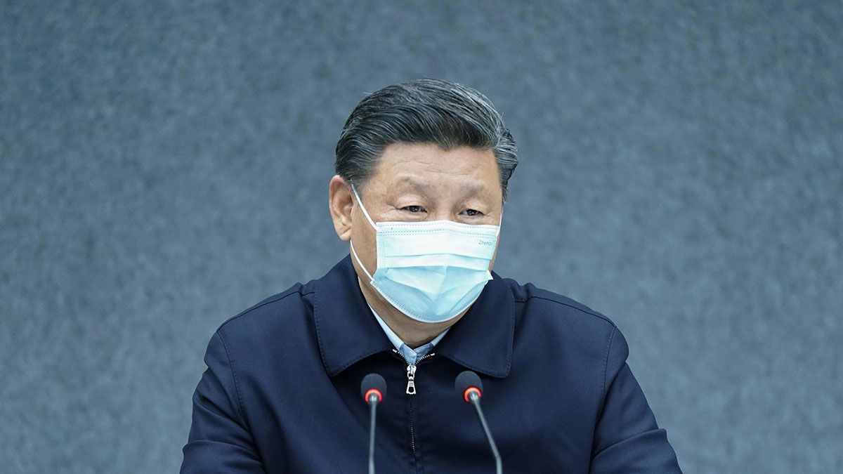 El presidente de&nbsp;China