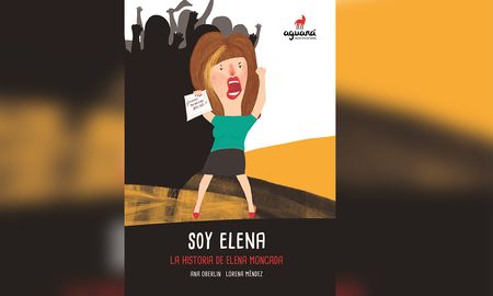 Aire de Santa Fe | 01 tapa aguará soy elena moncada derechos humanos