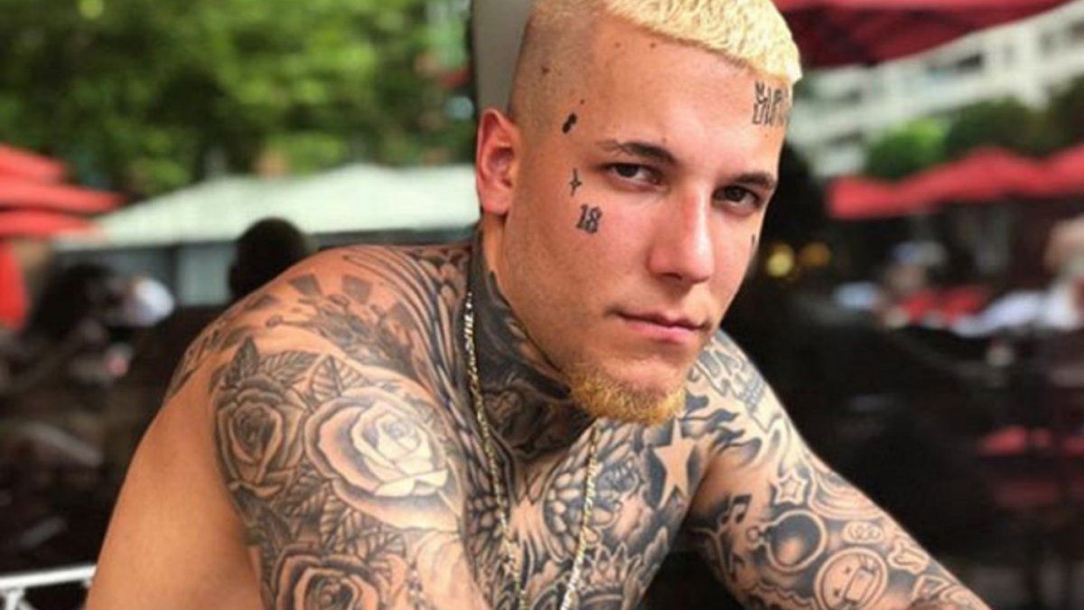 Alex Caniggia renunció a MasterChef Celebrity 2: ¿se va a ...