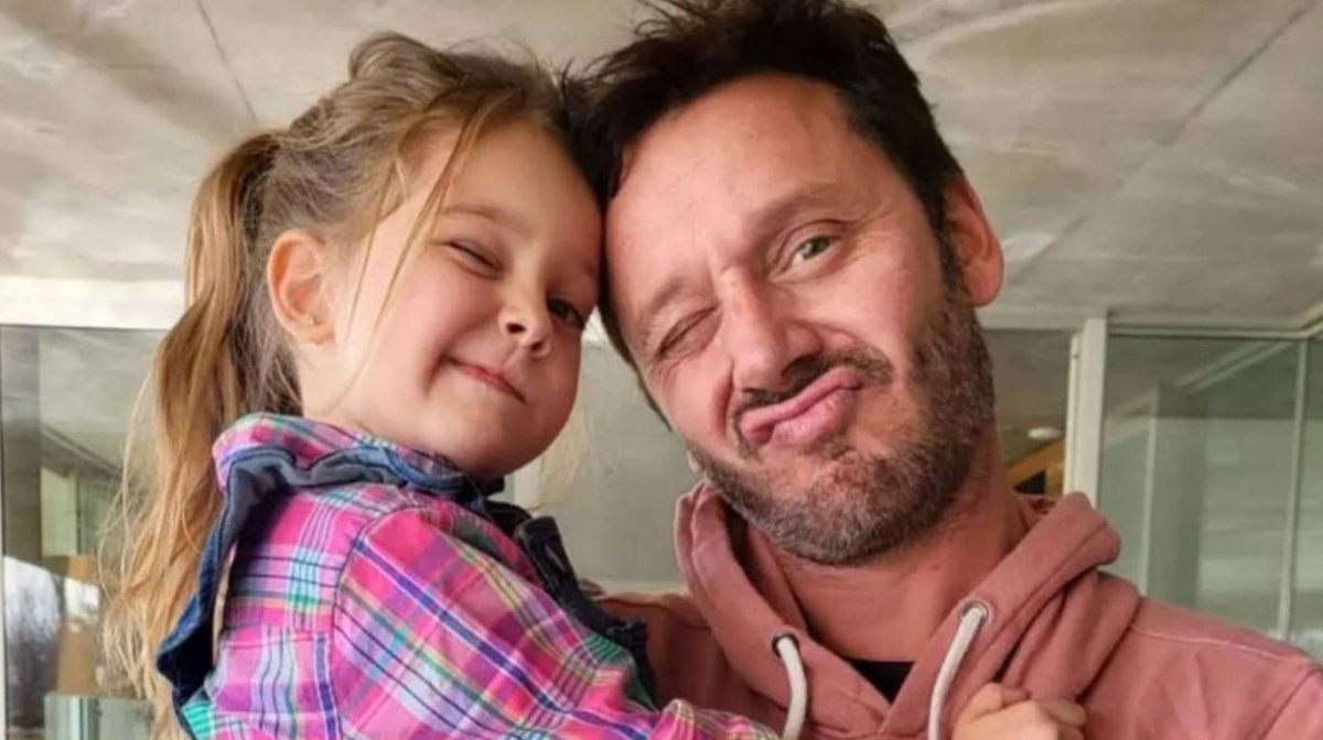 Magnolia Vicuña es la mayor de los dos hijos que tuvieron Benjamín Vicuña y la China Suárez.