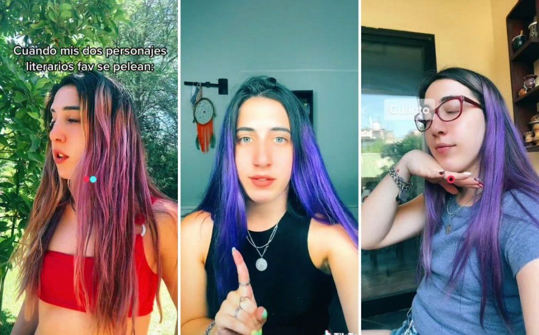 La joven se había vuelto viral en la red social china a partir de sus videos de horóscopo y humor.