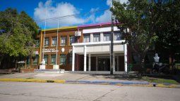 altText(Jornada de reflexión en las escuelas de San Cristóbal para preparar el regreso a clases)}