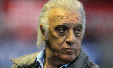 Alfio Basile, entrenador bicampeón de América con la Selección Argentina, fue hospitalizado en la Clínica Suizo Argentina. Tiene 77 años. Alfio Basile, entrenador bicampeón de América con la Selección Argentina, fue hospitalizado en la Clínica Suizo Argentina. Tiene 77 años.