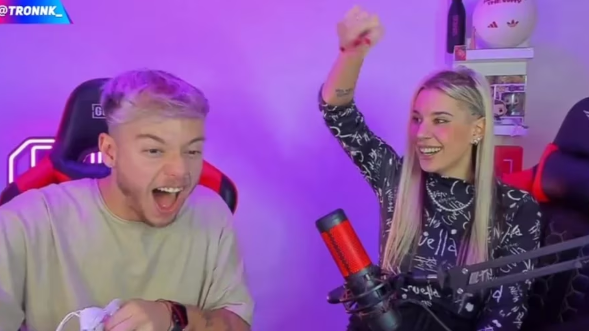 La Tora sorprendió a Nacho Castañares con un regalo muy difícil de conseguir en la Argentina