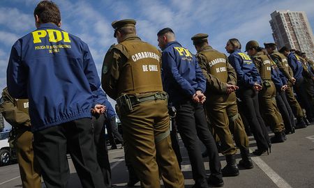mas de 18 mil personas fueron detenidas durante las protestas mas de 18 mil personas fueron detenidas durante las protestas